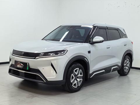 BYD Yuan UP