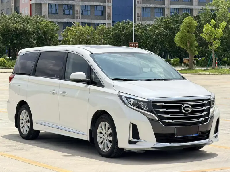 GACTrumpchi M8 — фото 3
