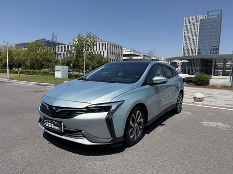Buick 6 PHEV
