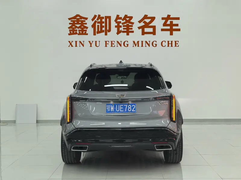 Cadillac XT5 — фото 5
