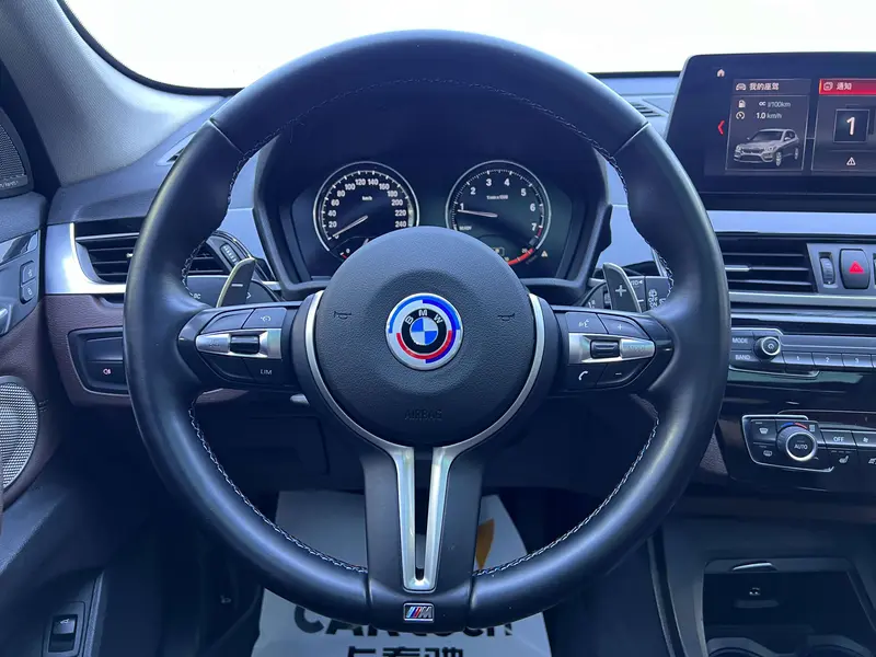 BMW X1 — фото 10