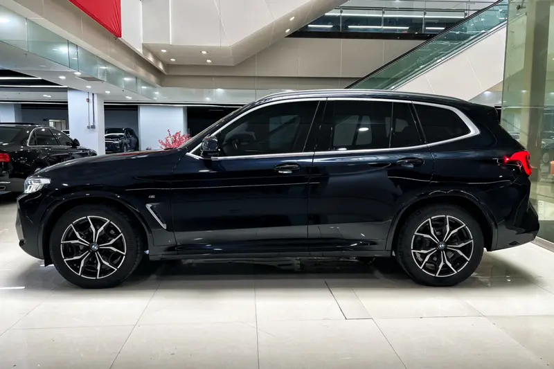BMW X3 xDrive25i M спортпакет — фото 3