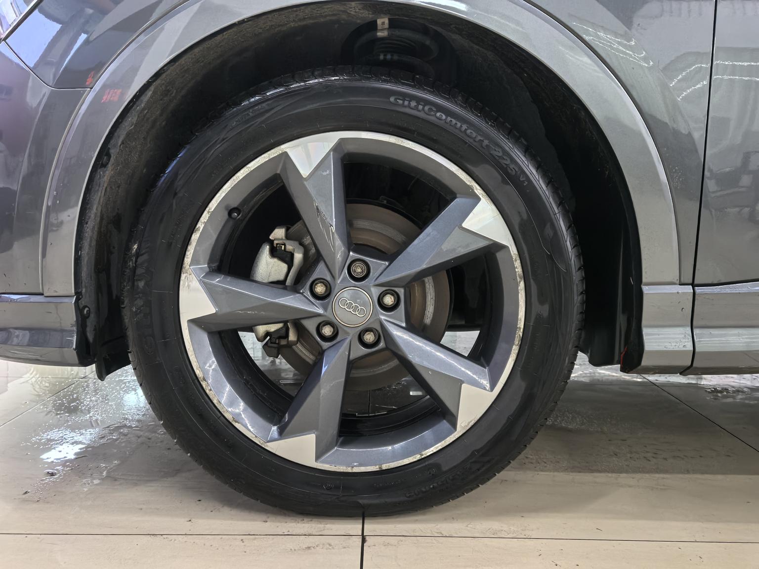 Audi Q3 — фотографии объявления, Фото 17