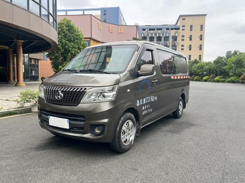 Changan Kaicene Ruixing M80, 2014 год
