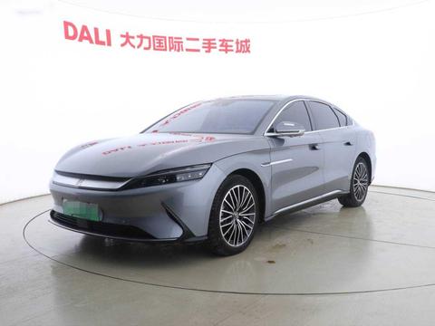 2020 BYD 比亚迪 汉EV