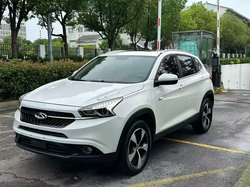 Chery Tiggo 7 SPORT 1.5 T AT Elite