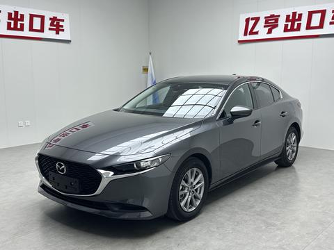Mazda3 Angkesela 2023 2.0L автоматическая качественная версия