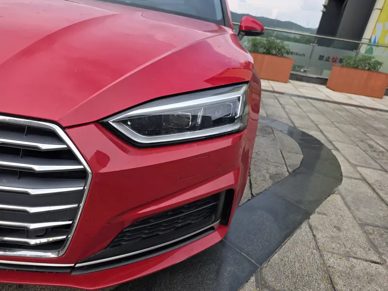 Audi A5 Sportback 40 TFSI стиль V — фото 7