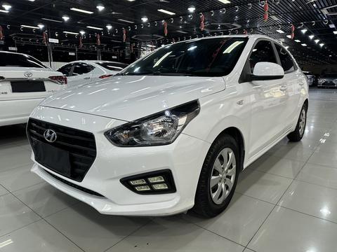 Hyundai Reina