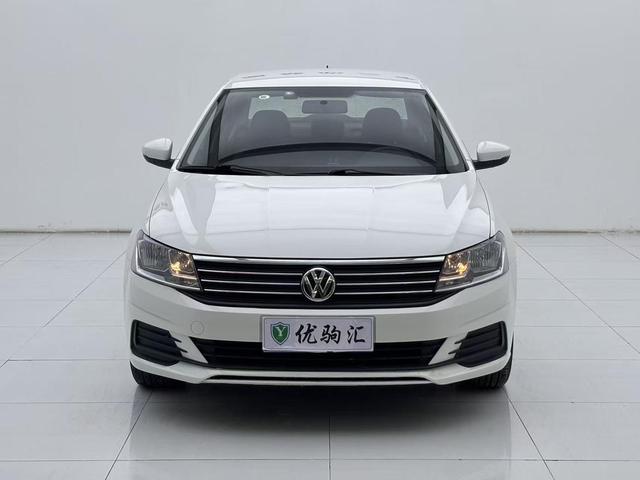 Volkswagen Lavida 2023 Белый из Китая, фото 5