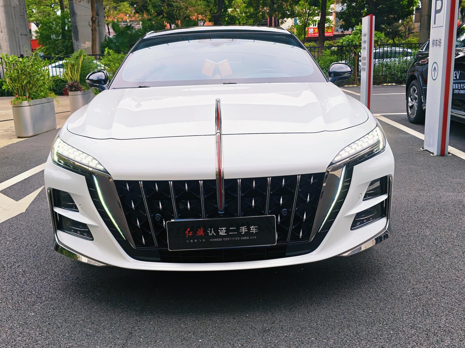 Hongqi H6 2024 2.0T