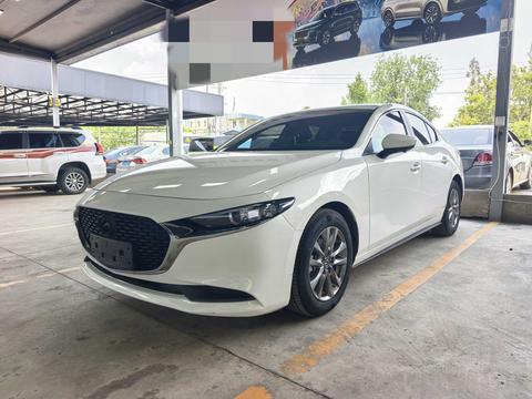 Mazda Mazda3 Axela