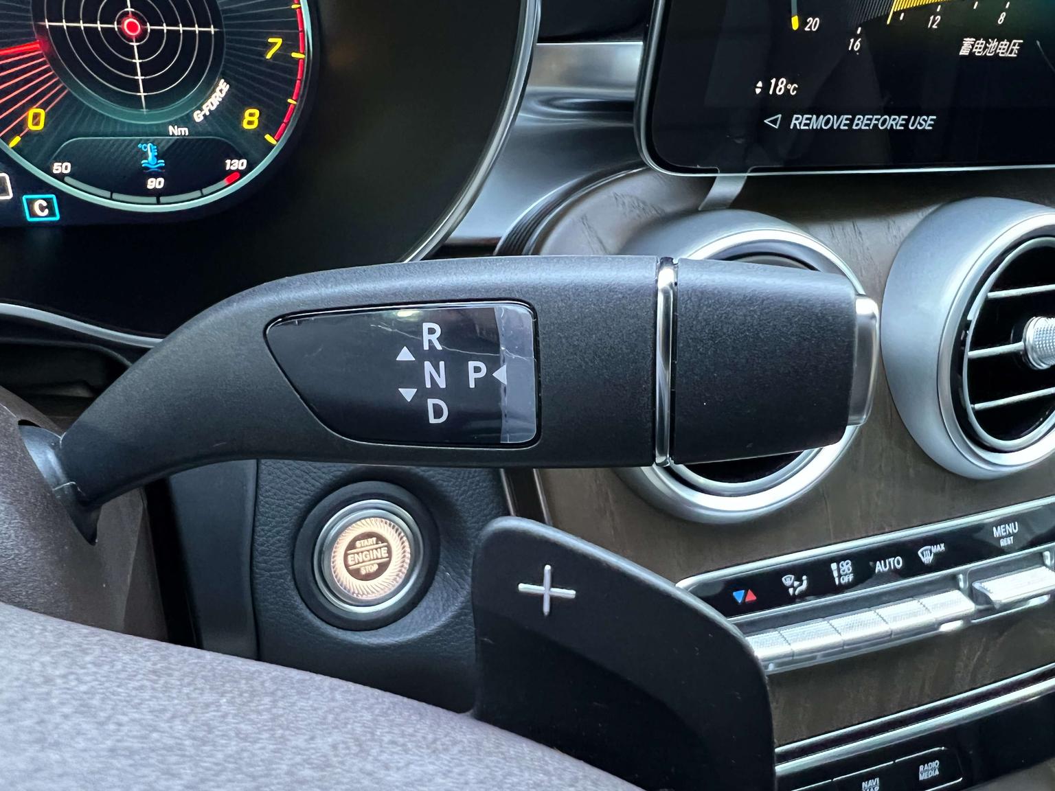 Mercedes-Benz GLC: фотография 13 из 29