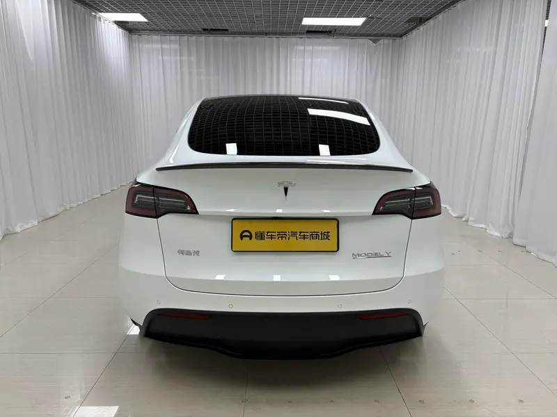 Tesla Model Y Performance — фото 6