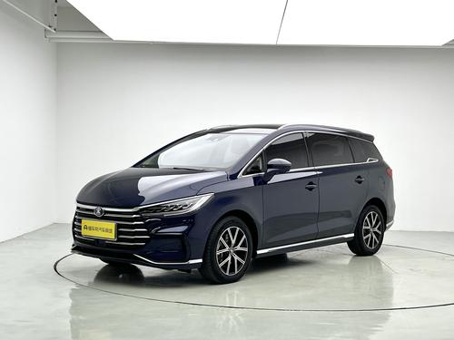 BYD Song MAX DM