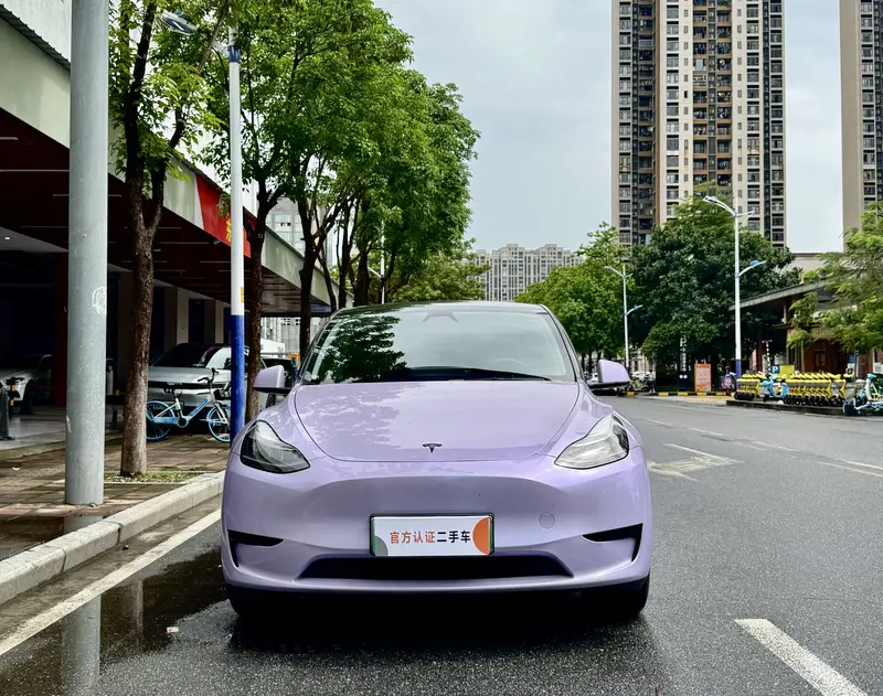 Tesla Model Y — фото 2