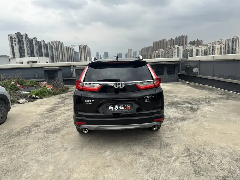 Honda CR-V — фото 5
