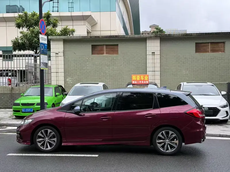 Honda Jade — фото 4