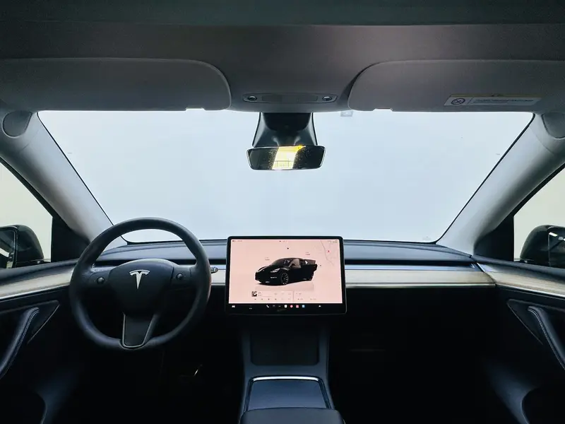 Tesla Model Y — фото 14