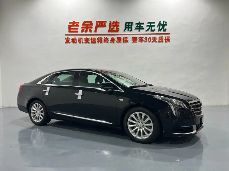 Cadillac XTS 28 T — фото 3