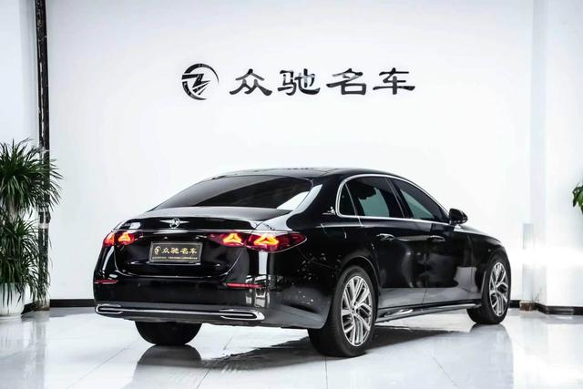 Mercedes-Benz E-class id 4387417 из Китая 7