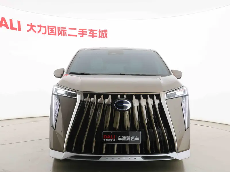Trumpchi GACTrumpchi M8 — фото 2