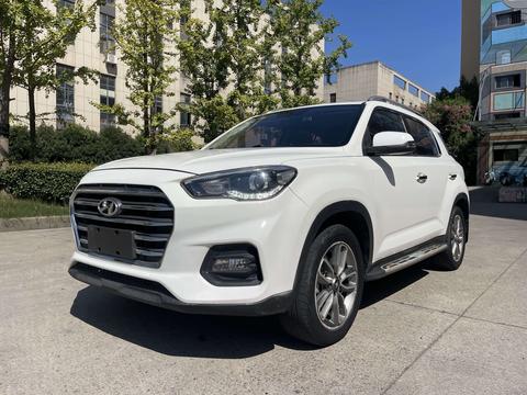 Hyundai ix35 2019 2.0L AT Enjoy VI