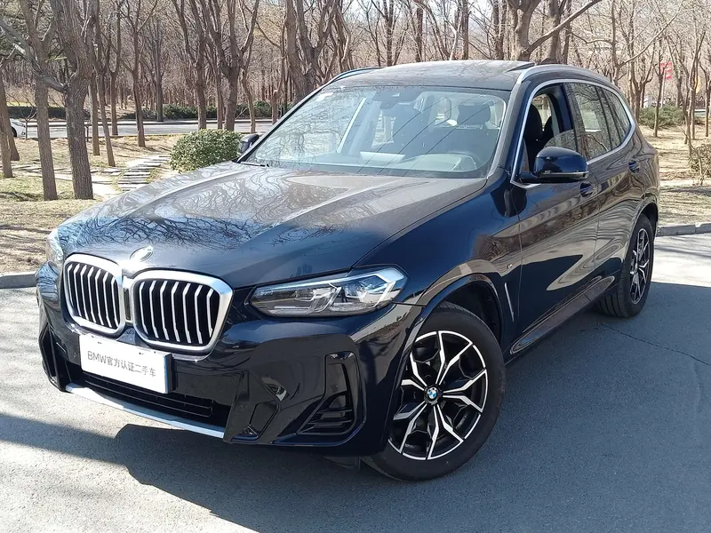 BMW X 3 x Drive 25i M Sport Package