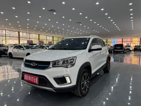 Chery Tiggo 3x