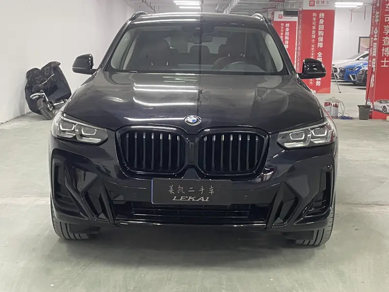 BMW X3 — фото 2