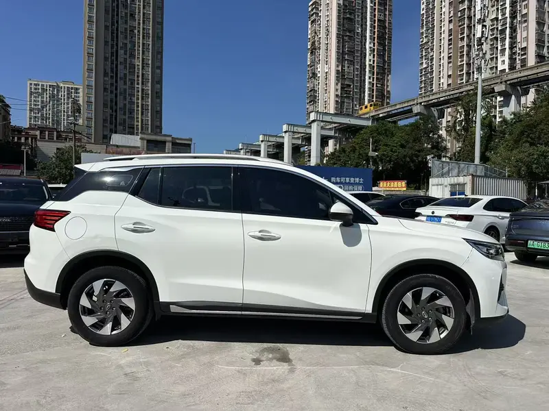 GACTrumpchi GS4 — фото 7