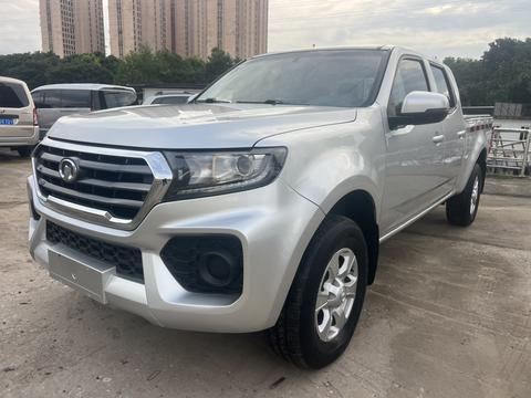 Great Wall Wingle 7