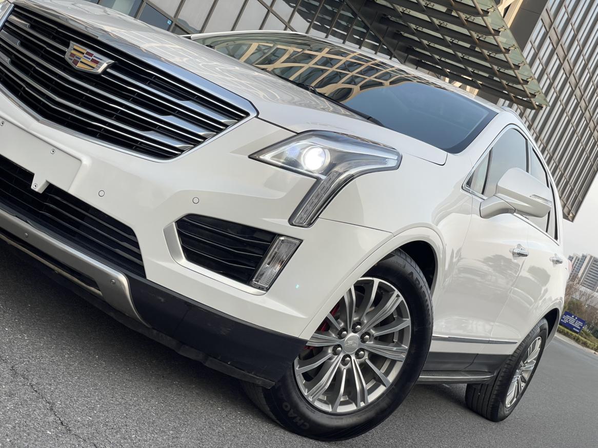 Cadillac XT5 — фотографии объявления, Фото 4