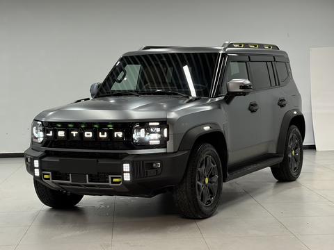 JETOUR Traveller