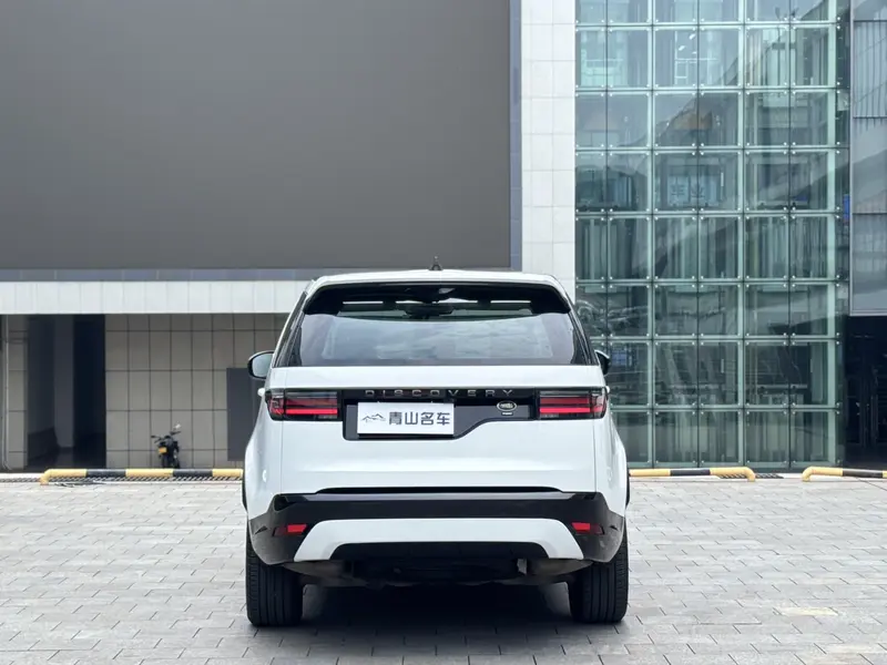Land Rover Discovery — фото 4