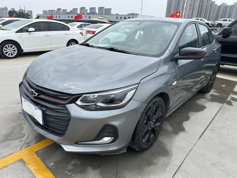 Chevrolet Cavalier 2020 Redline 325T AT