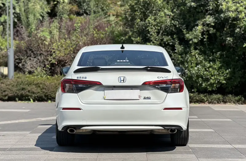 Honda Civic — фото 5