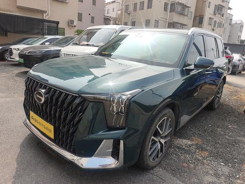 GAC Trumpchi GS8