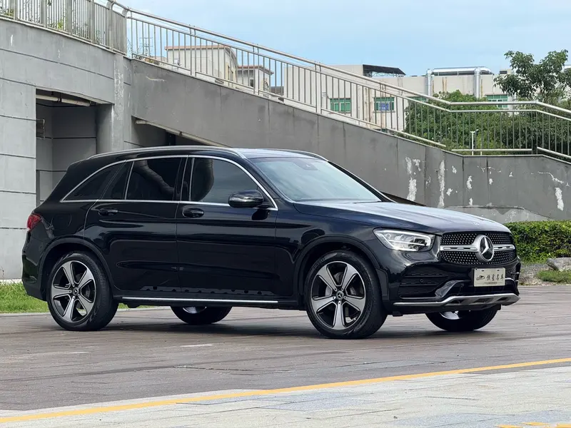 Mercedes-Benz GLC — фото 3