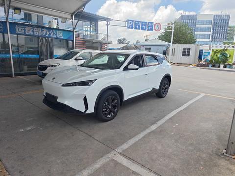 Dongfeng Aeolus L7 EV