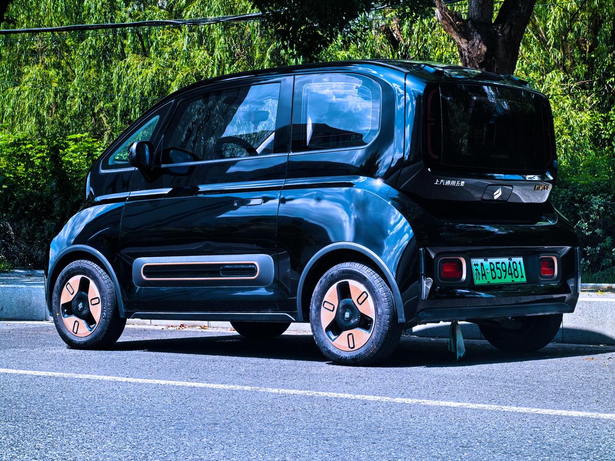 Baojun Kiwi EV — фотографии объявления, Фото 5
