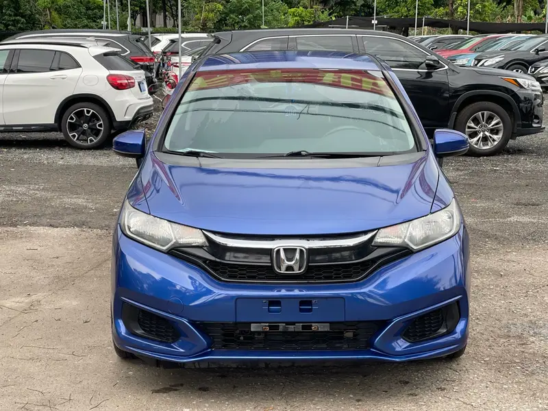 Honda Fit — фото 2