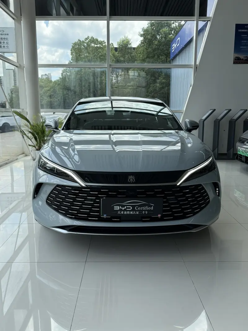 BYD Qin L — фото 2