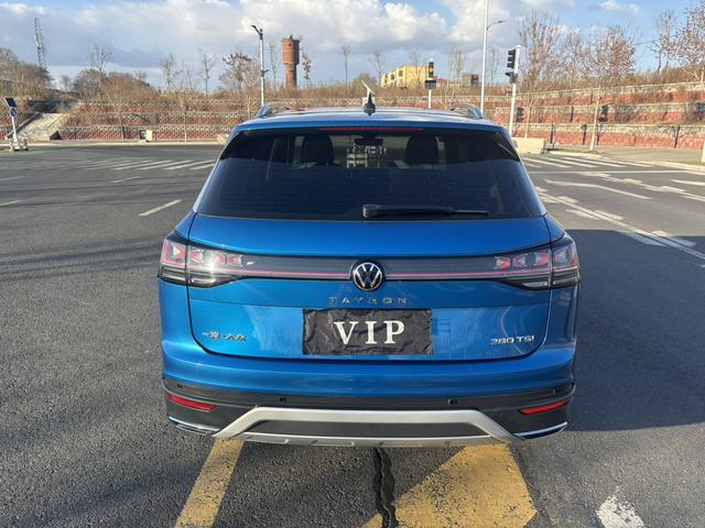 Volkswagen Tanyue id 4387277 из Китая 10