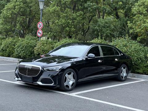 Mercedes-Benz Maybach S-Class