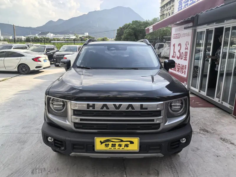 Haval Dargo 1.5T моноприводный — фото 2