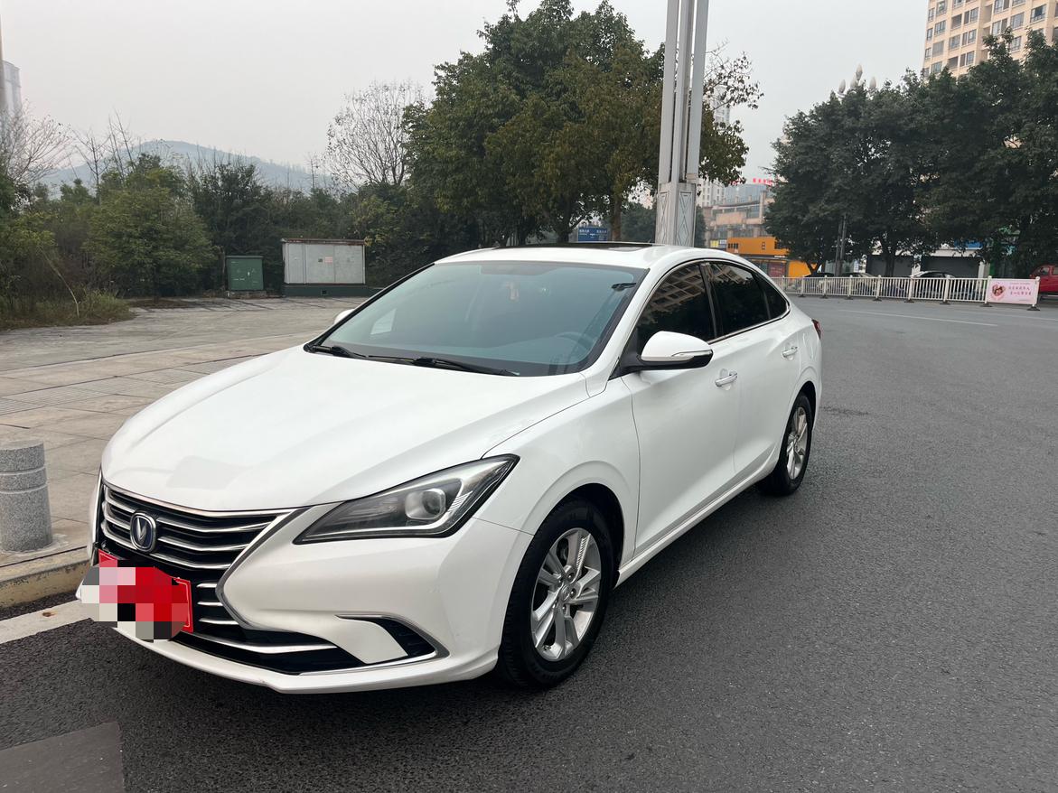 Changan Eado — фотографии объявления, Фото 2