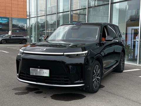 GAC Trumpchi Xiangwang S9, 2025 год