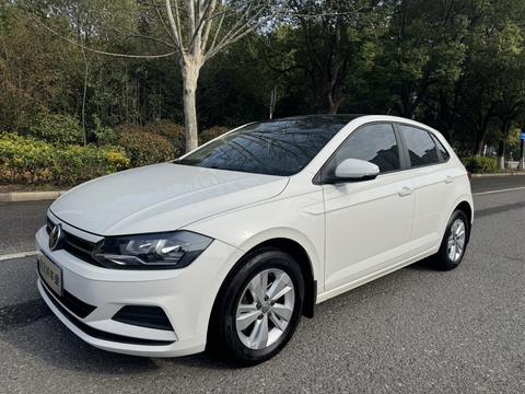 Volkswagen Polo 2021 Plus 1.5L AT