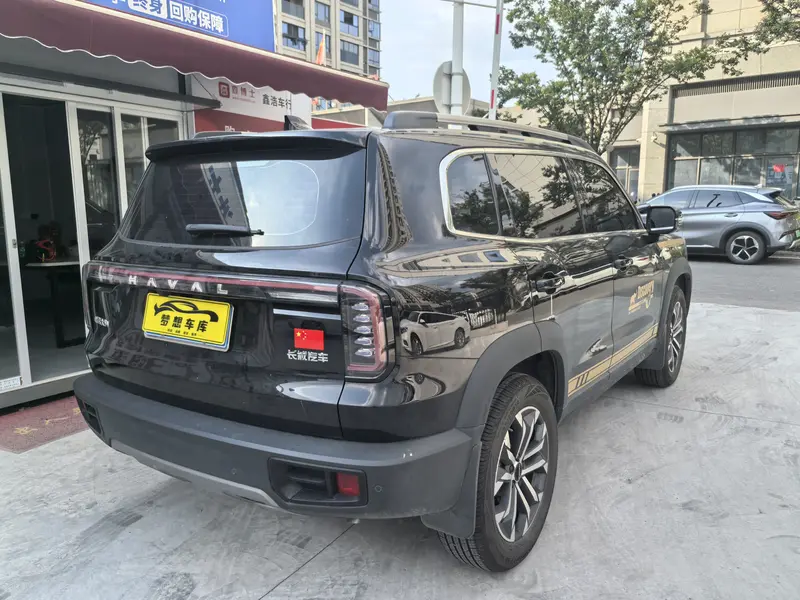 Haval Dargo 1.5T моноприводный — фото 6